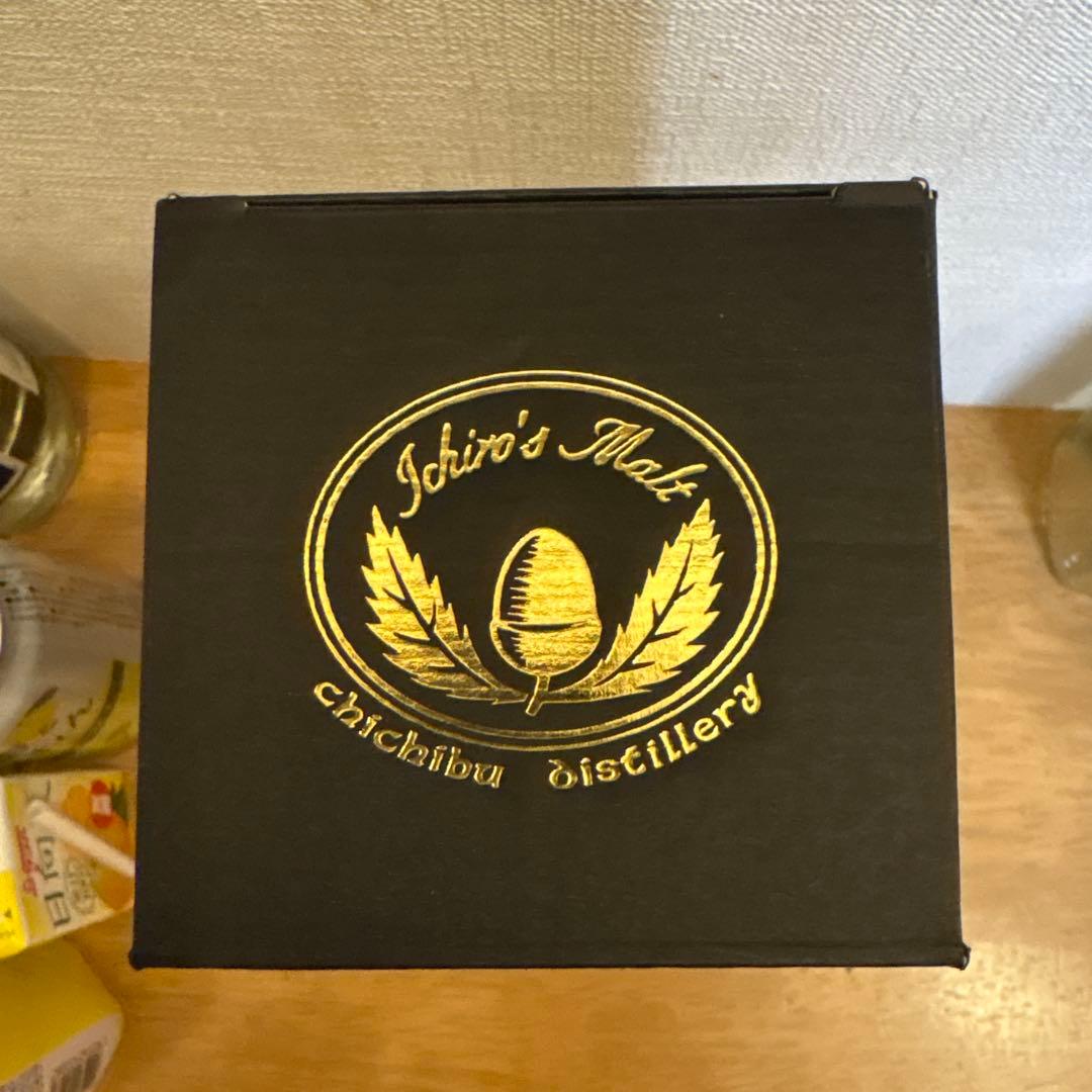 ウイスキー Ichiro's Malt CHICHIBU IPA CASK 2017