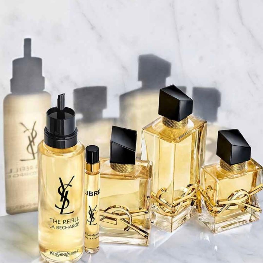 新品未開封 YSL リブレ オーデパルファム 香水