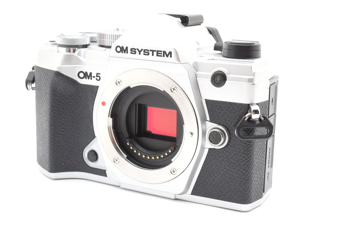 ■極上品■ OM SYSTEM/オリンパス OM-5 #C798