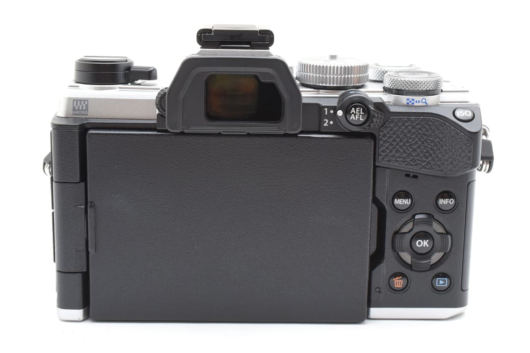 ■極上品■ OM SYSTEM/オリンパス OM-5 #C798