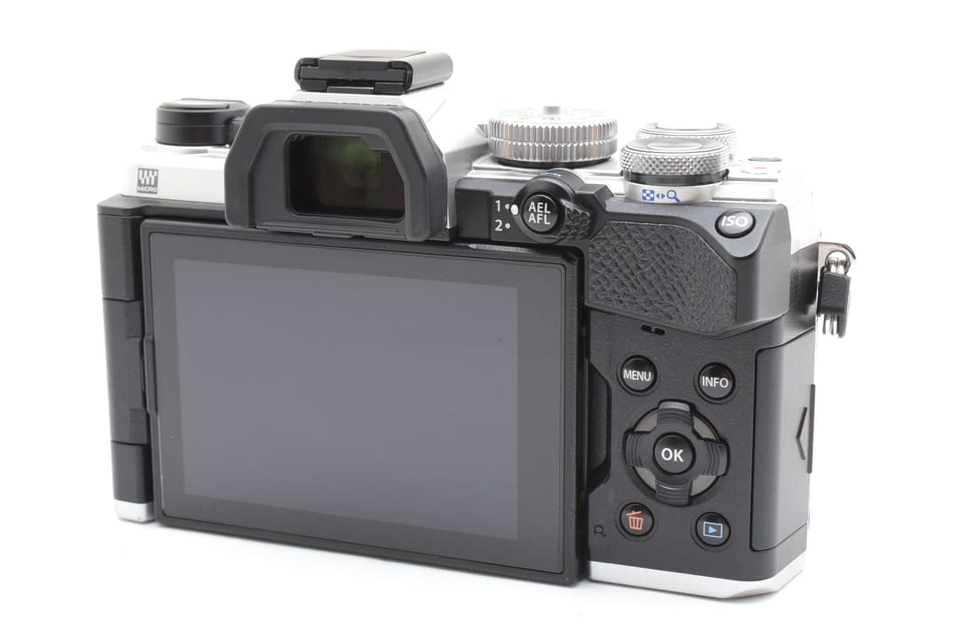 ■極上品■ OM SYSTEM/オリンパス OM-5 #C798