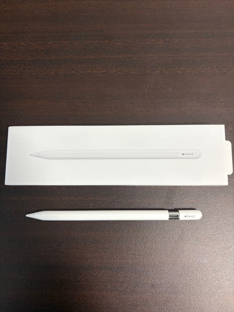Apple Pencil（USB-C）　MUWA3ZA/A