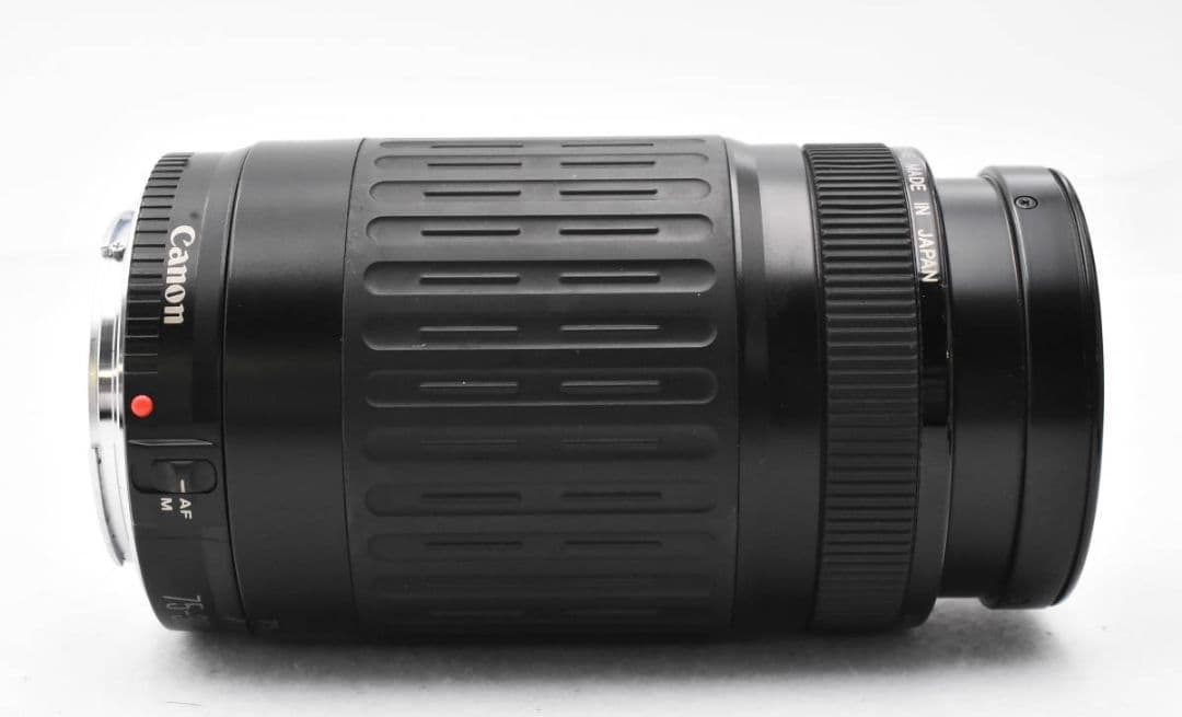 2月26日限定特価✨【超望遠レンズ】Canon EF 75-300mm