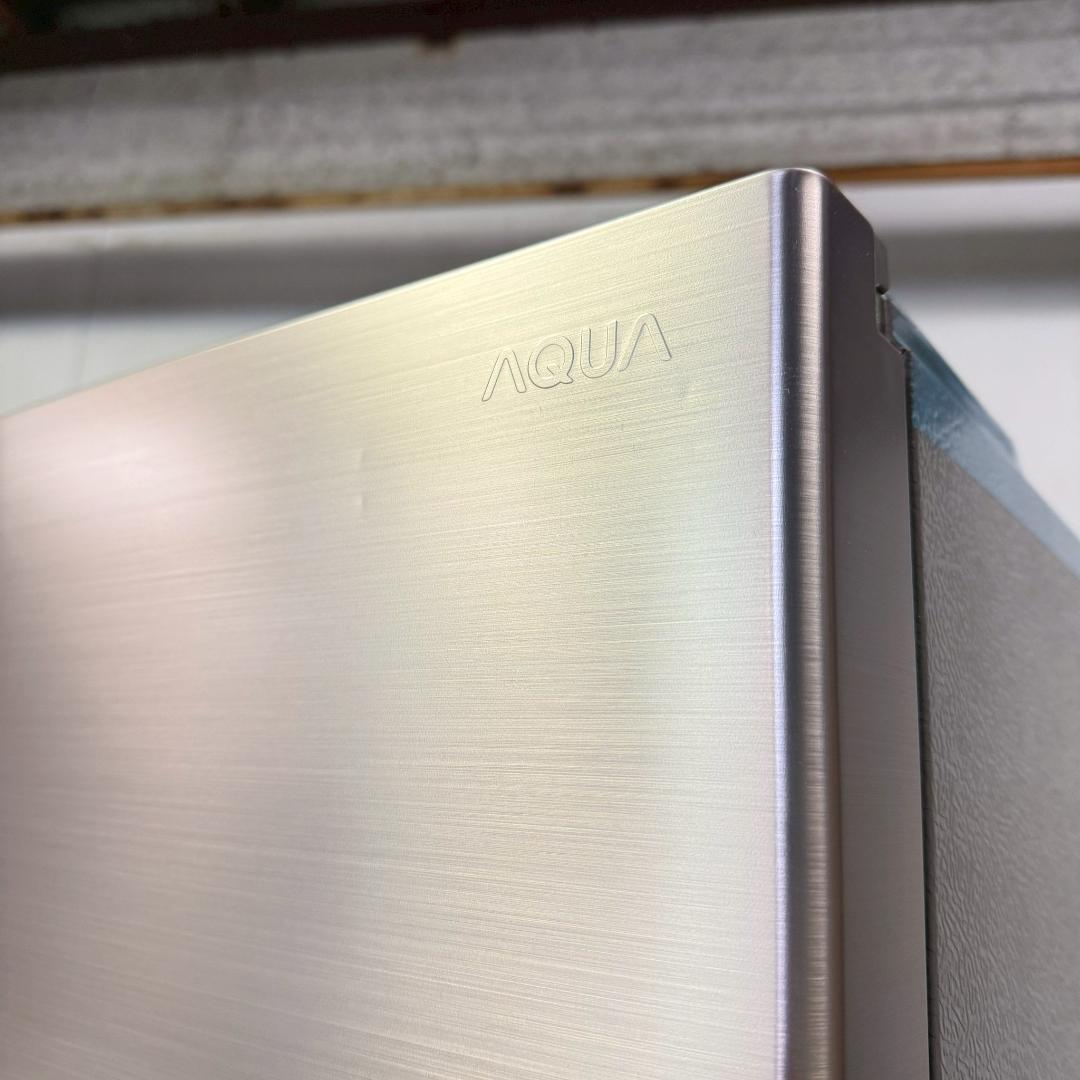 AQUA 4ドア 冷蔵庫 大型 362L 2025年製 KR0193 美品