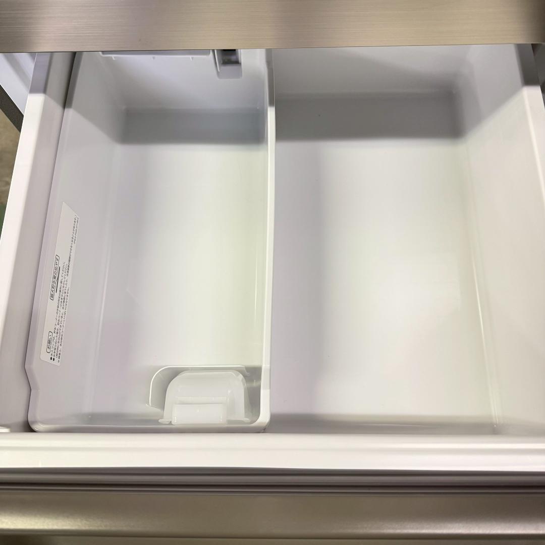 AQUA 4ドア 冷蔵庫 大型 362L 2025年製 KR0193 美品