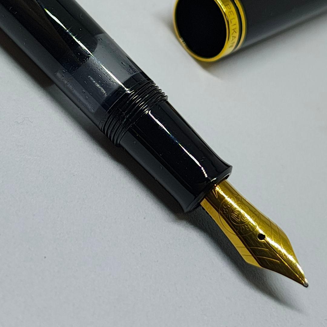 PELIKAN ペリカン M250 14C 万年筆 旧天冠 W.GERMANY