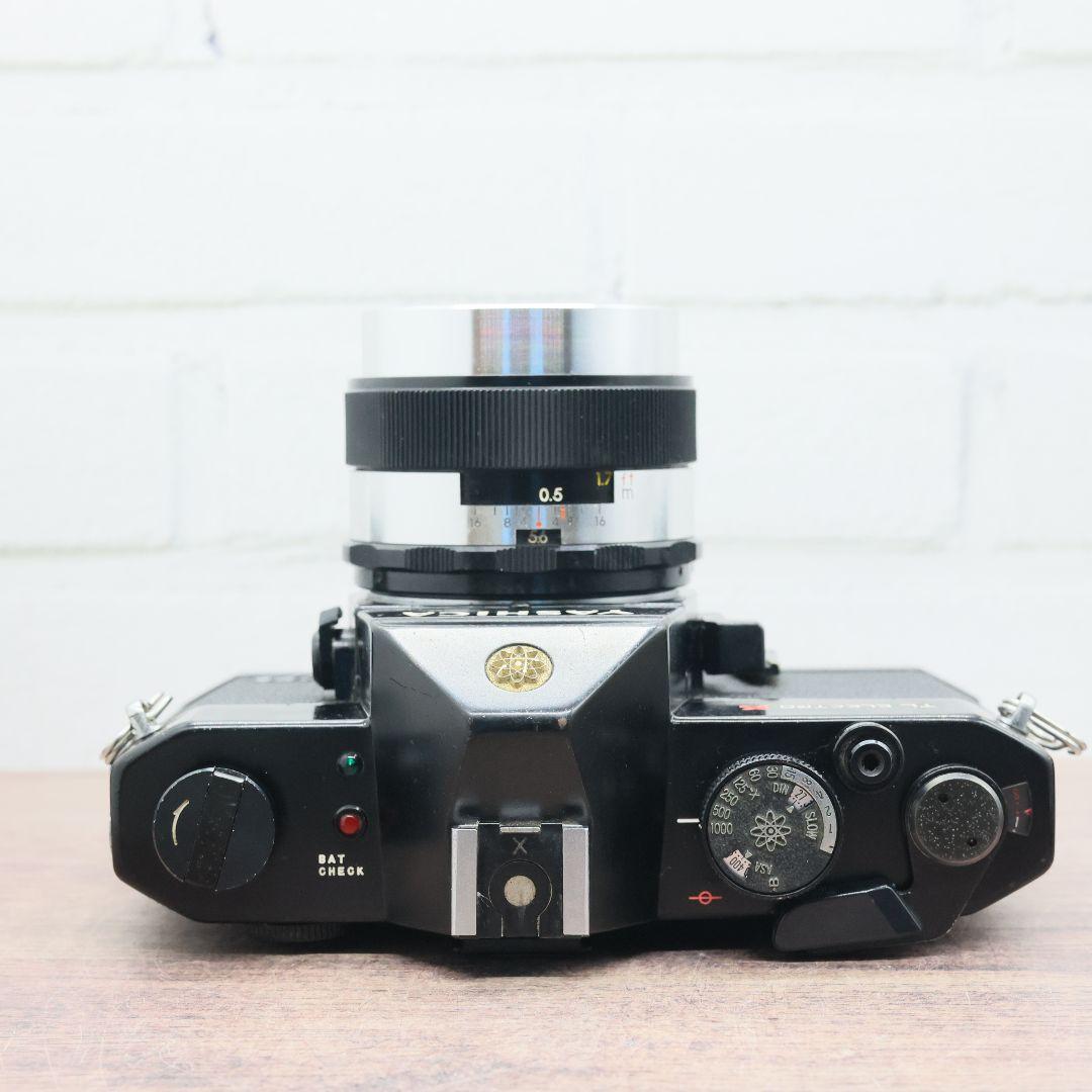 【完動品】YASHICA TL ELECTRO X ITS /50mm F2