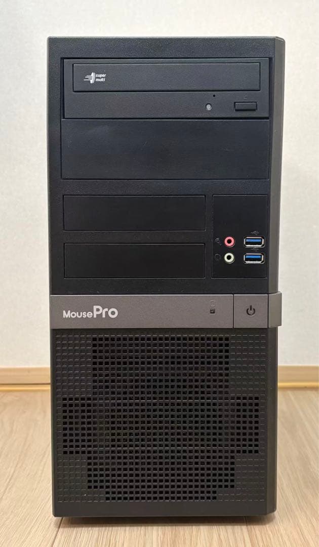 ゲーミングPC/i5-8500/8GB/256GB/GTX1050/Office