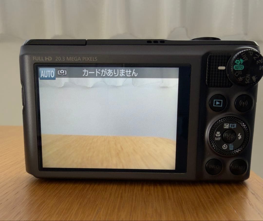 【名城】Canon SX720 HS デジタルカメラ