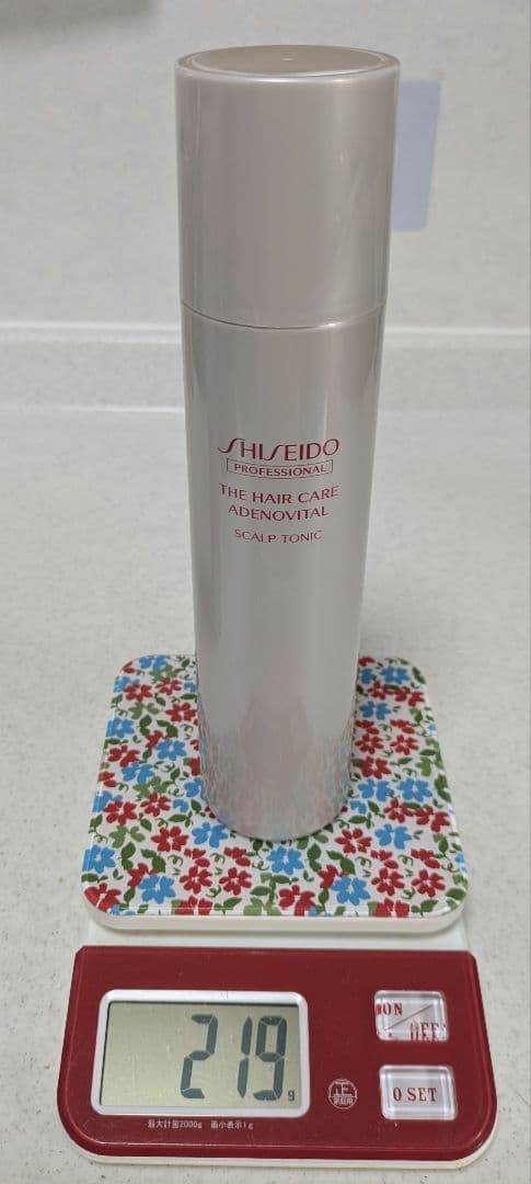 資生堂 / SHISEIDO ザ・ヘアケア アデノバイタル　スカルプトニック