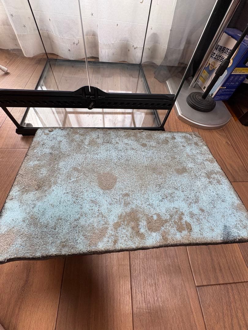 グラステラリウム4530 中古美品 バックボード有