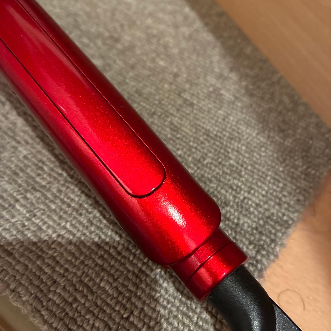 ヘアアイロン B next RADIANT MINI RED