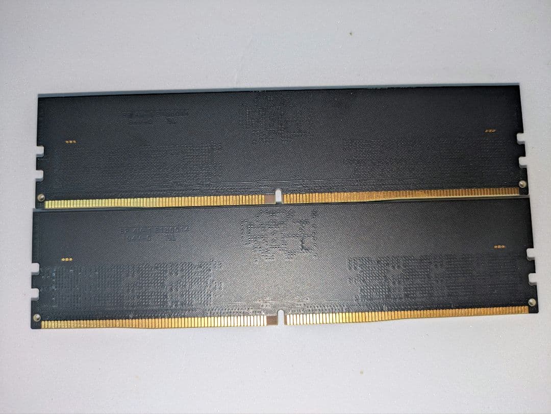 ADATA DDR5 32GB(16GB×2枚)4800Mhz