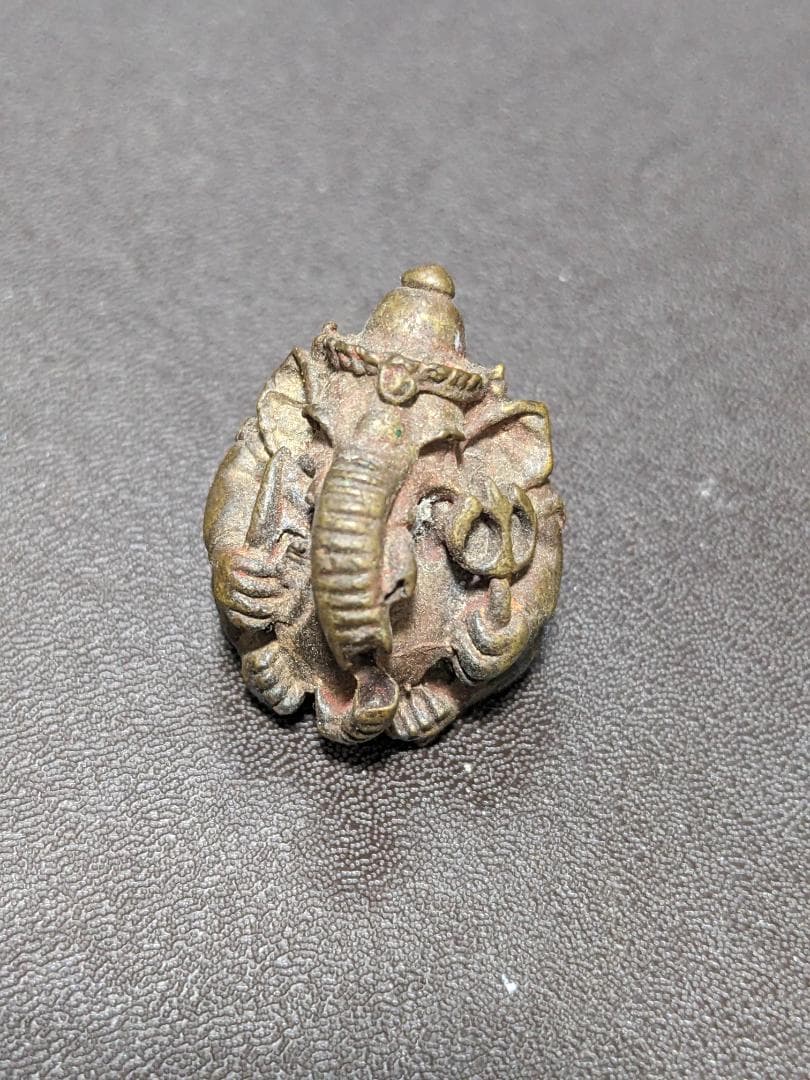 【10点まとめ】タイ お守り 真鍮 仏像 ガネーシャ 瑞獣 ミニチュア