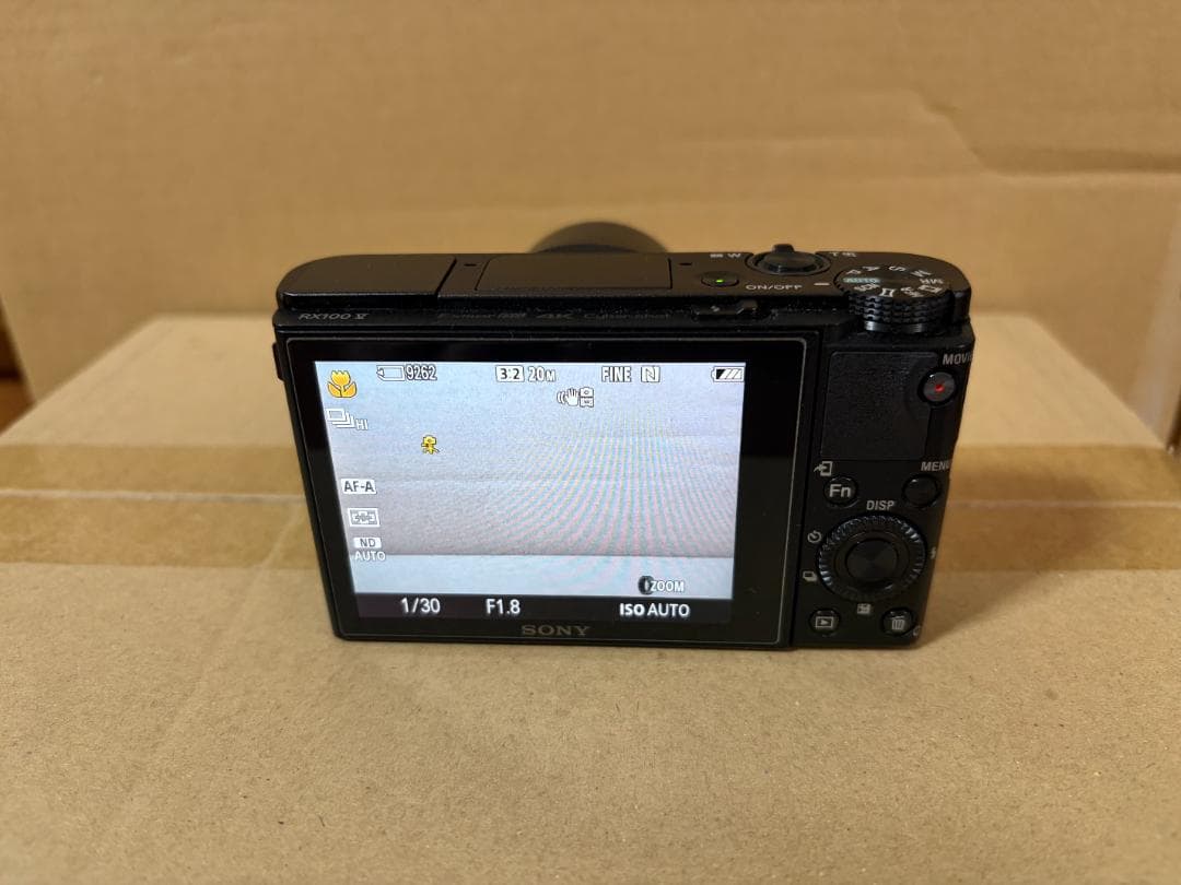 SONY Cyber-shot DSC-RX100M5 極上美品