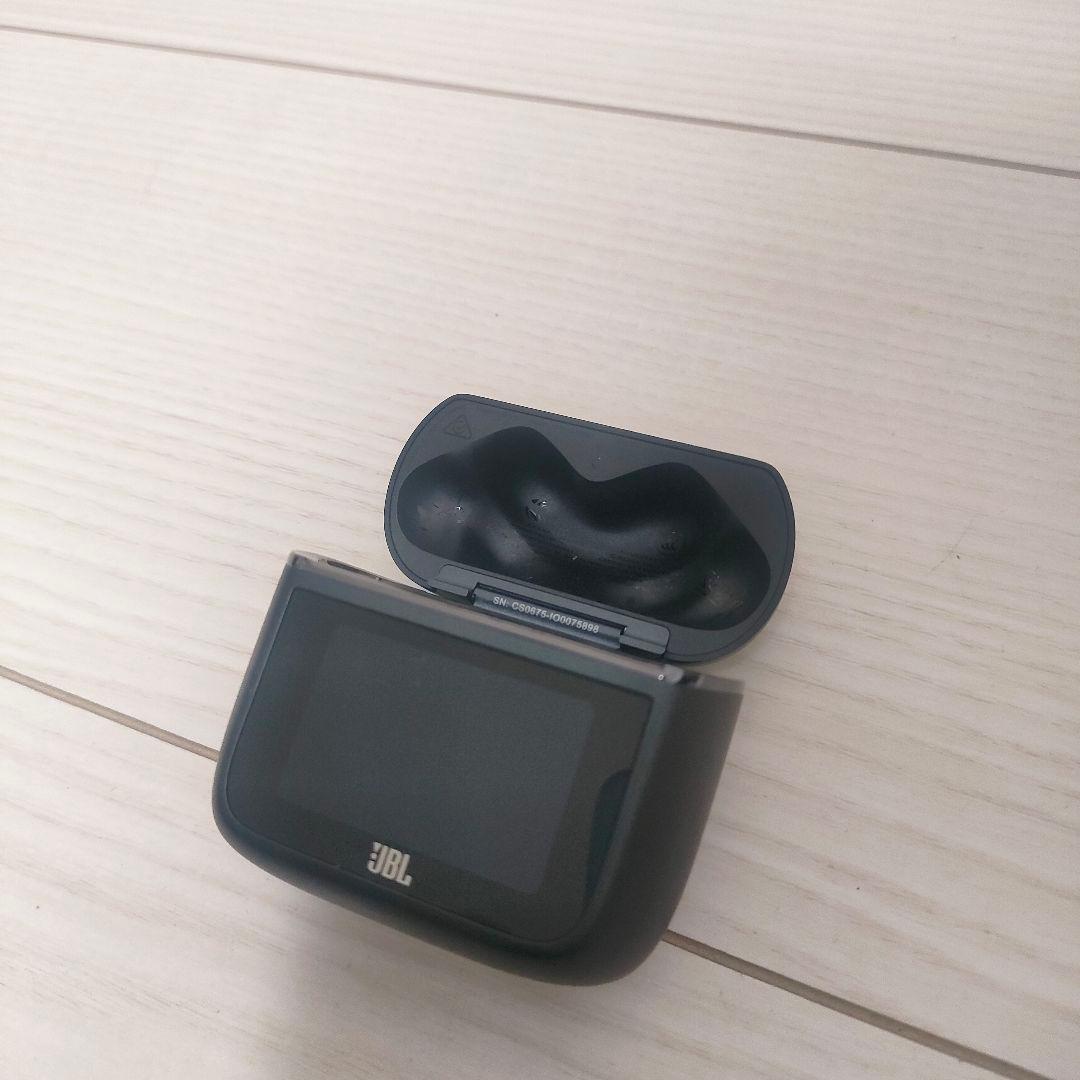 美品 JBL TOUR PRO3 ブラック 充電ケース