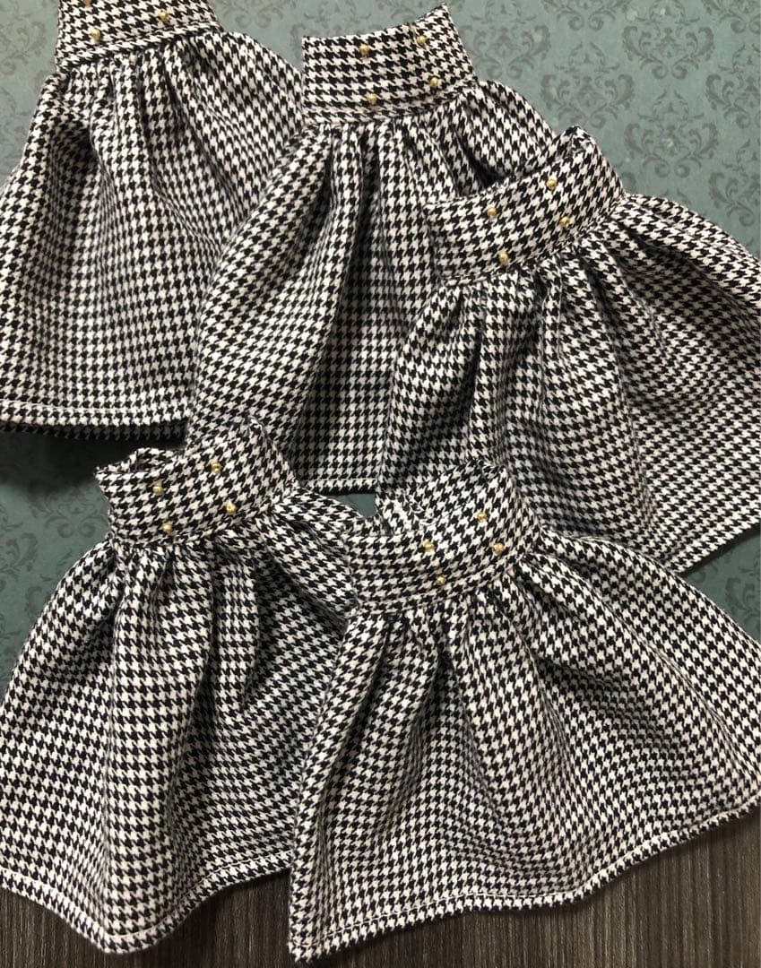 Jack 　22センチドール服 ハンドメイド　セット