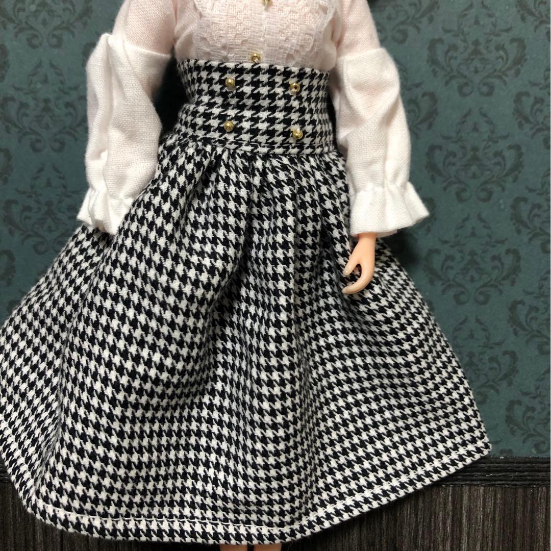 Jack 　22センチドール服 ハンドメイド　セット