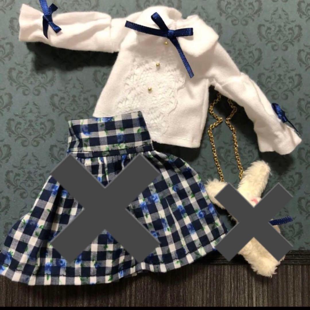 Jack 　22センチドール服 ハンドメイド　セット
