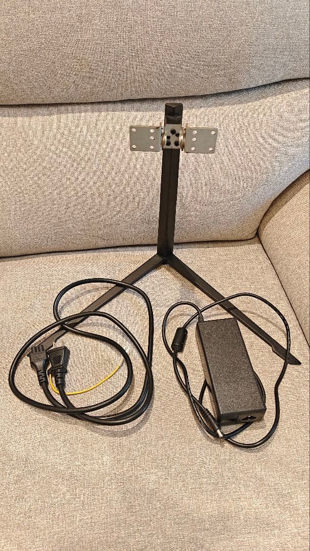 JN-V315UHDRC60W 本体・スタンド・ACアダプターのみ