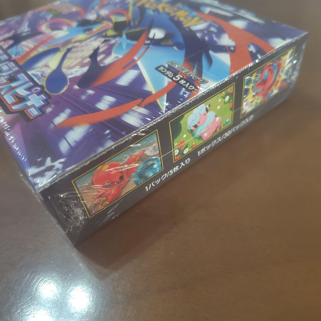 ポケモン ニンジャスピナー 1boxシュリンク付き