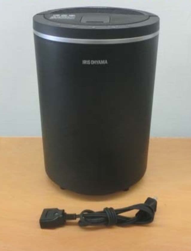 アイリスオーヤマ スチーム式 加湿器 AHM-MH60-B 2024年製 3L