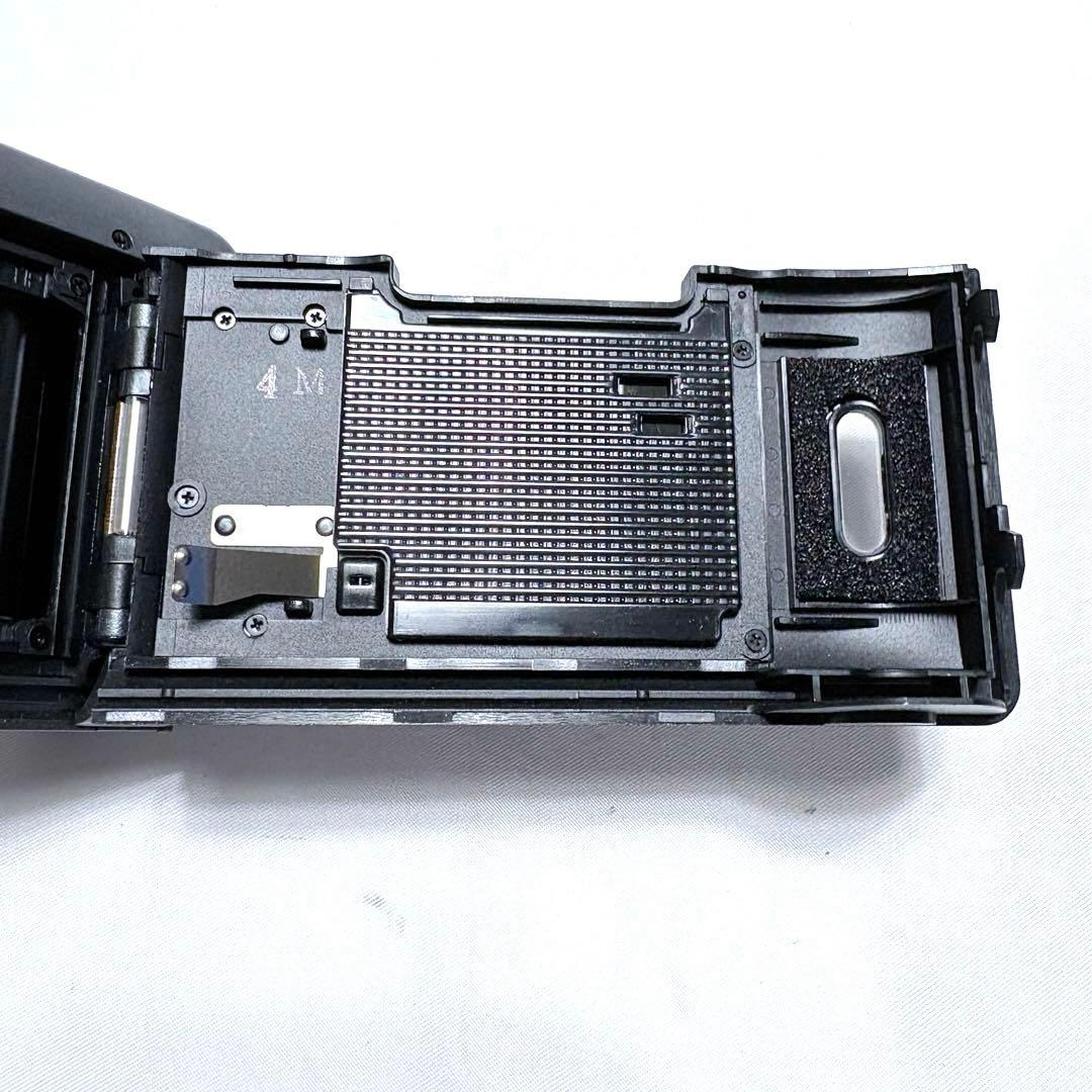 【箱説付き】 Konica フィルムカメラ Big mini NEO 動作良好