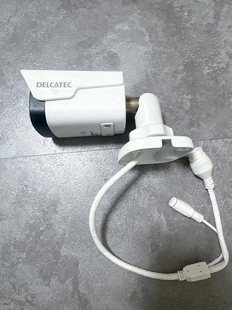 DXアンテナ デルカテック 防犯カメラ CNE3SBF1 フルHD