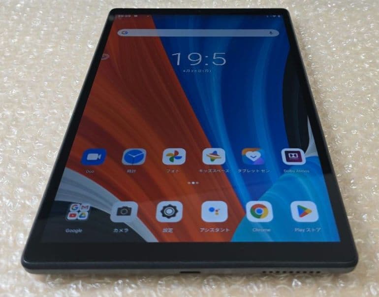 g*0様 Lenovo Tab M10 HD(2nd Gen)◼️Wi-Fi版◼