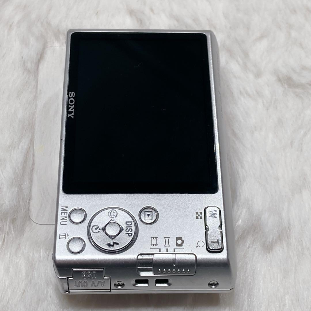 【✨美品✨】SONY Cyber-Shot DSC-W610【バッテリー付き✨】