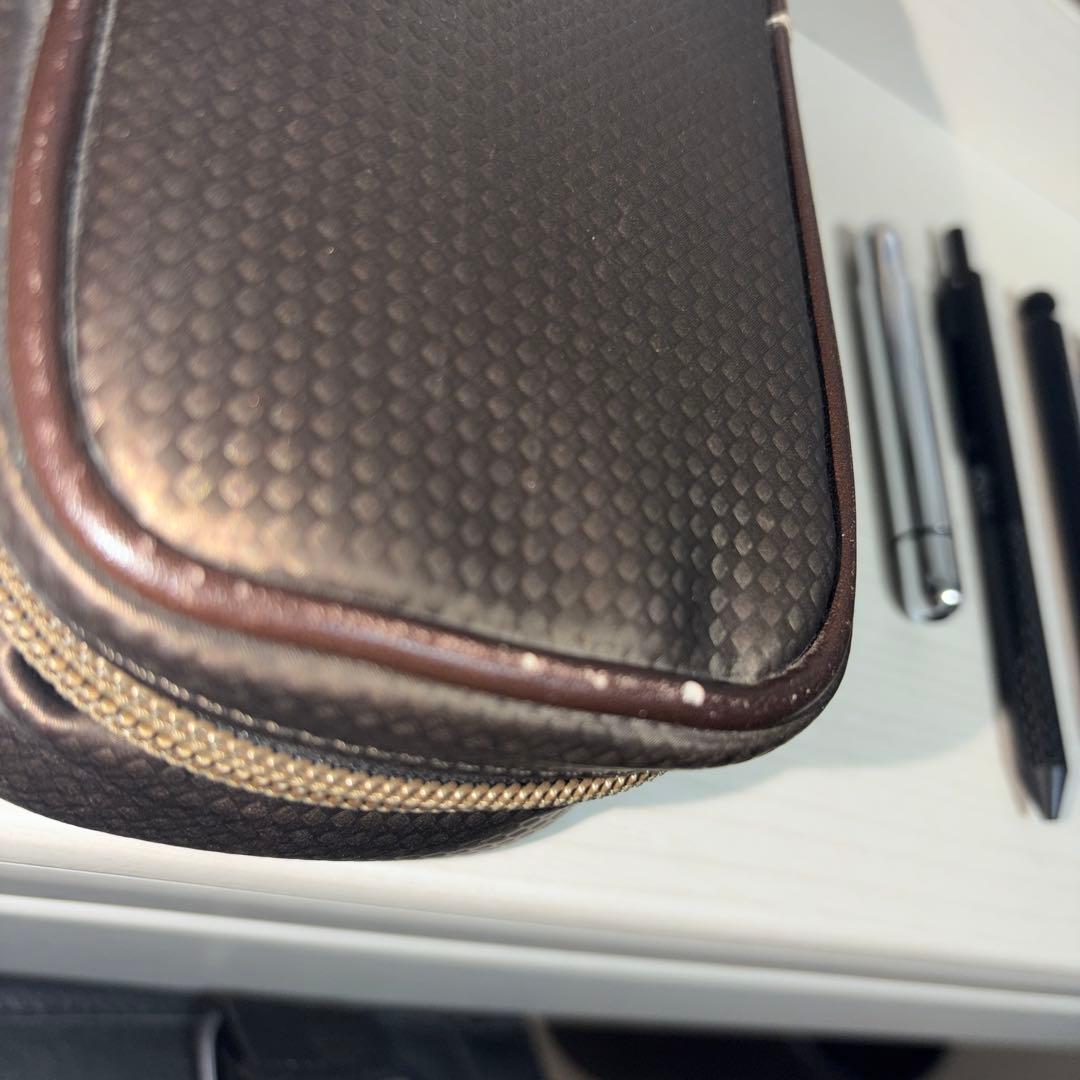 しーさー×NOMADICエグゼクティブペンケース+カヴェコ、ROMEONo.4等