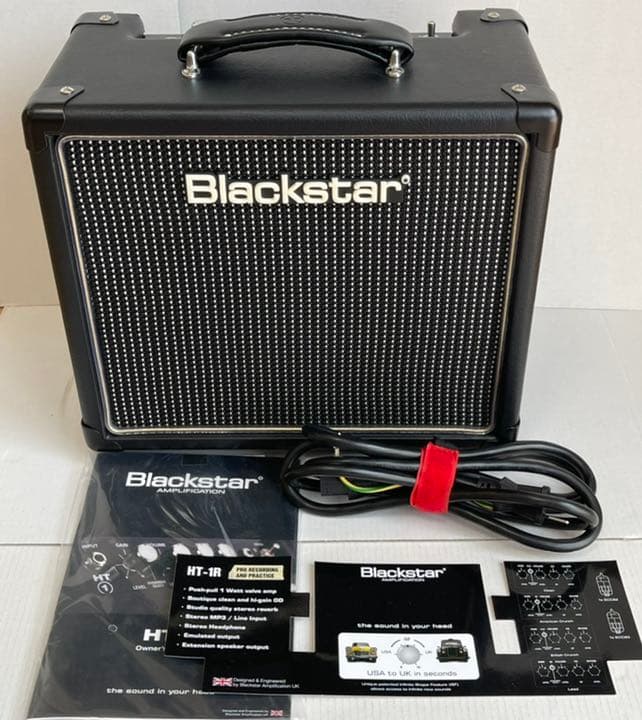 アンプ BLACKSTAR HT-1R Combo