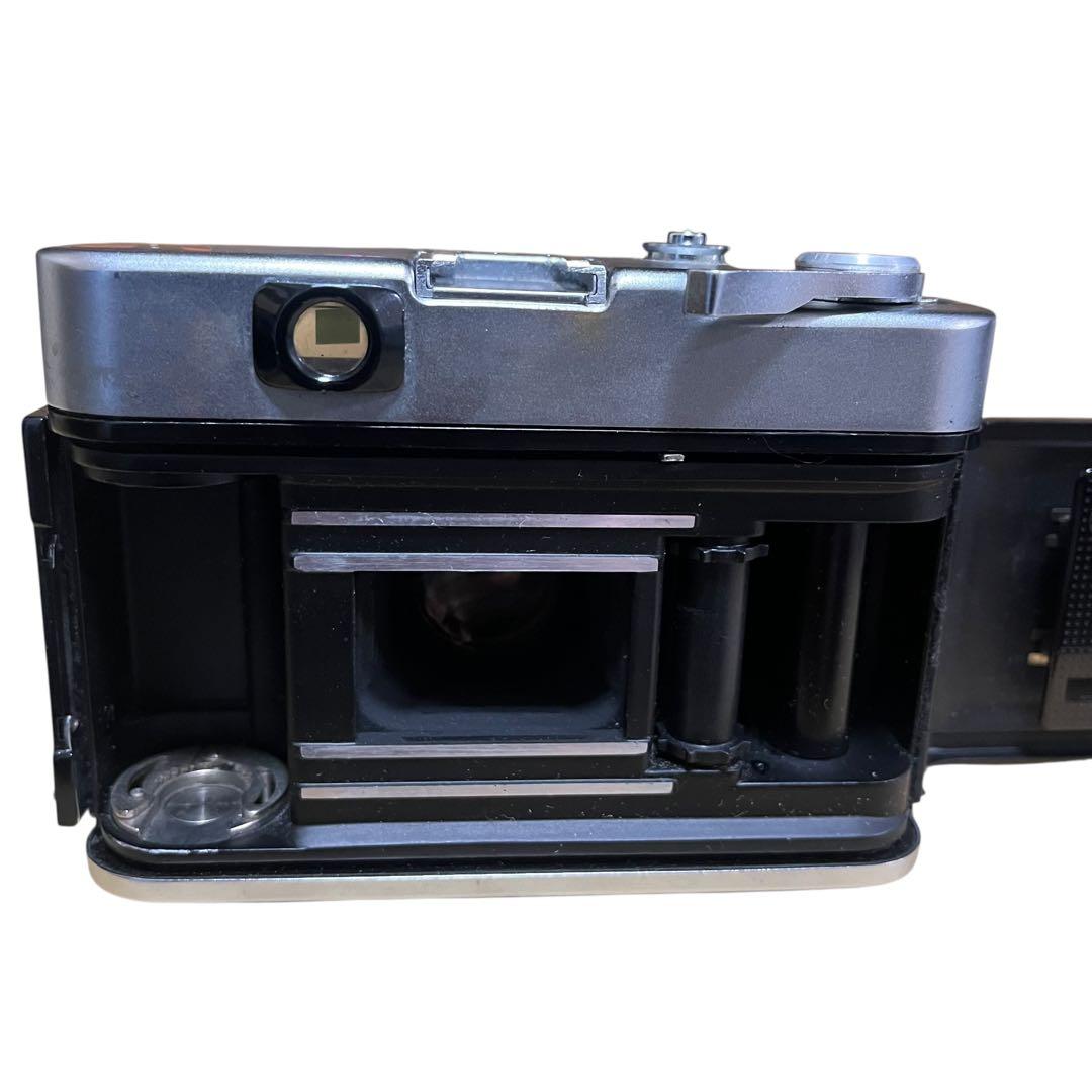 【希少美品】岡谷光学 Lord Martian 40mm F1.8 動作品