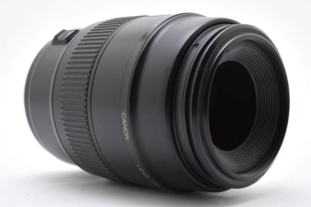 ★極上品★ キャノン MACRO EF 100mm f2.8 AF #499J