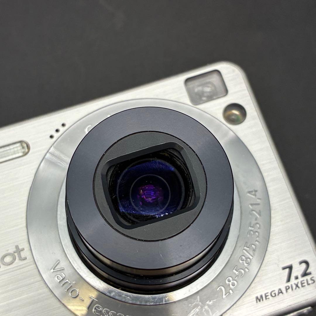 【動作OK】SONY Cyber-shot サイバーショット DSC-W110