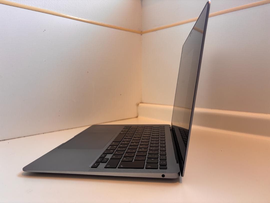 【値下げ中】M1 Macbook Air 2020 メモリ16GB SSD1TB