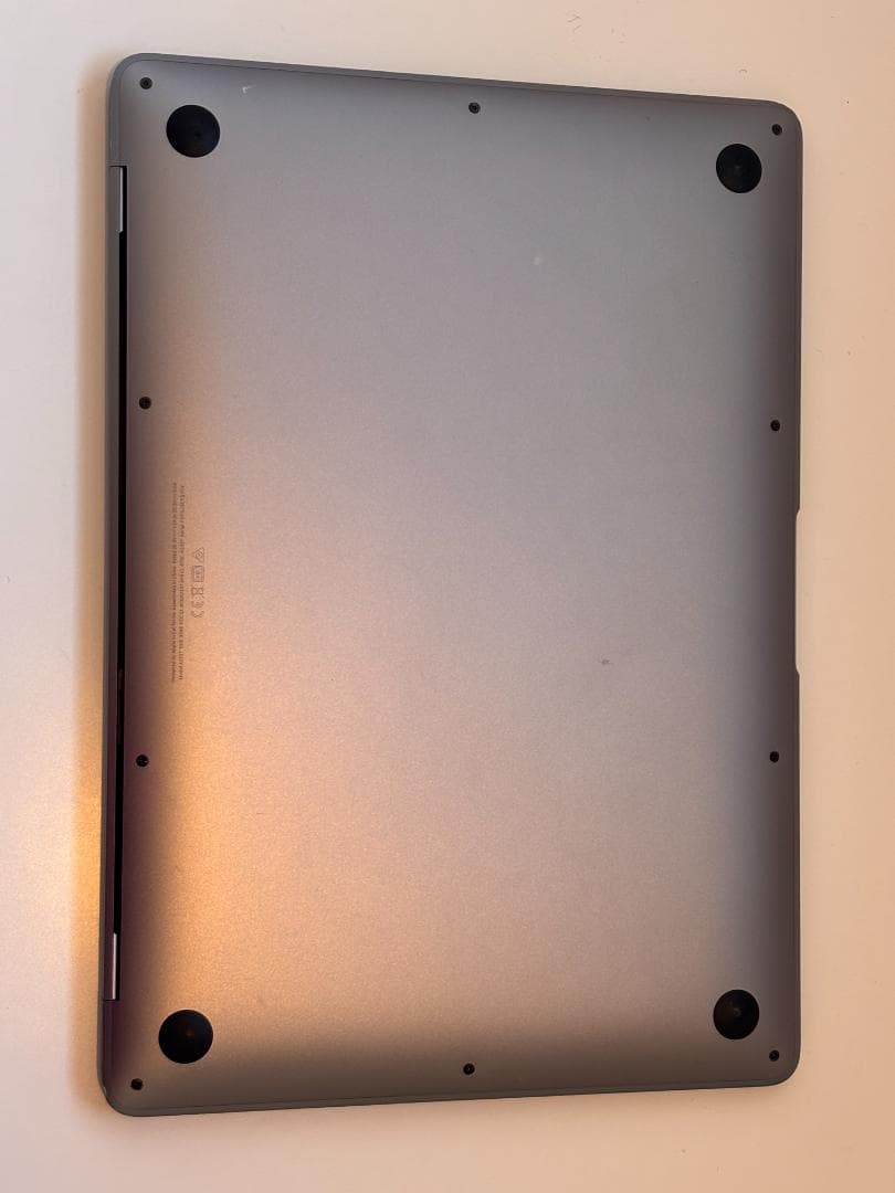【値下げ中】M1 Macbook Air 2020 メモリ16GB SSD1TB