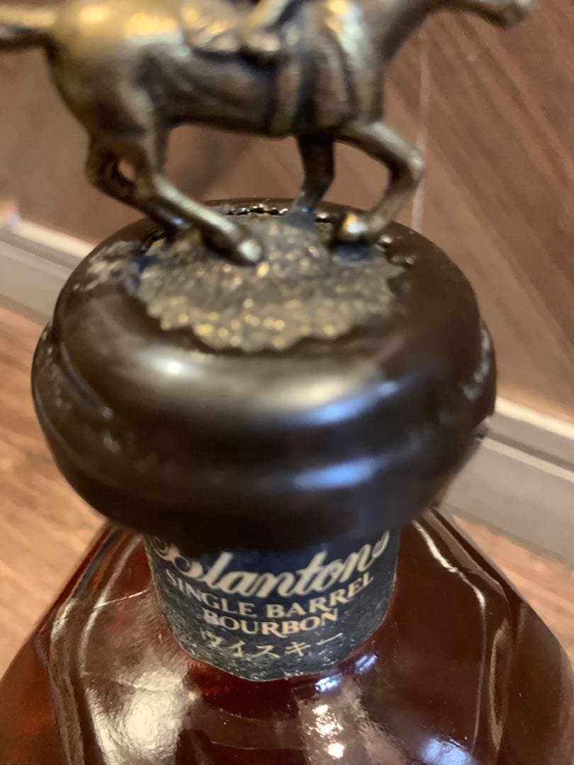 古酒　ブラントン　ブラック　 750ml