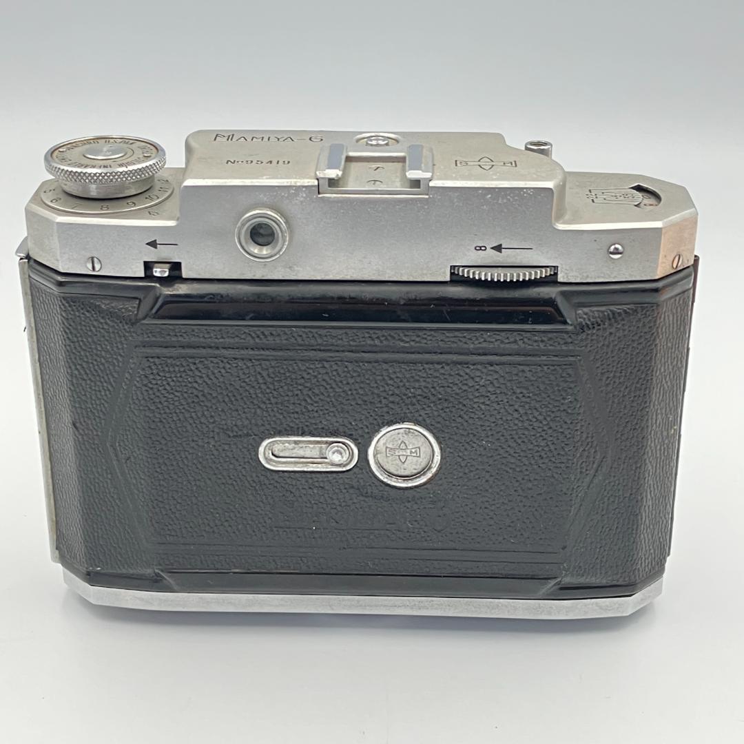 ⭐️中判フィルム蛇腹⭐️Mamiya-6