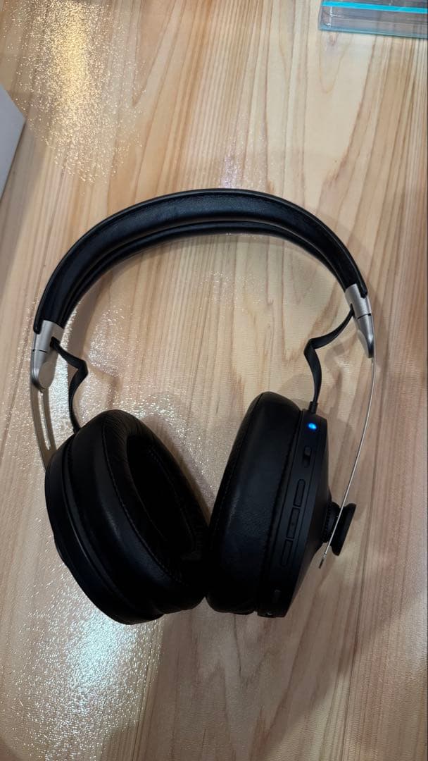 い*い様 Sennheiser Momentum Wireless 3 ブラック