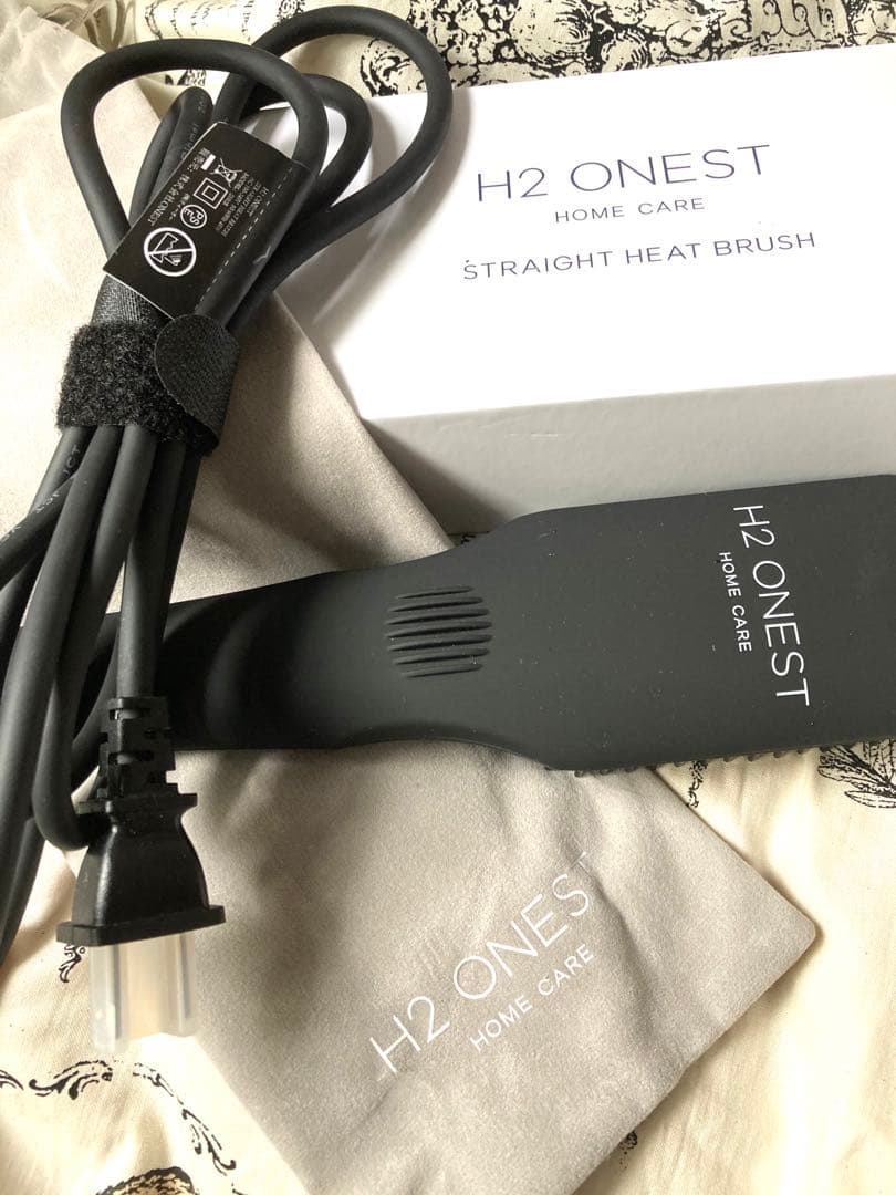 ホームケア H2 ONEST 水素 ストレート サロン トリートメント インスタ