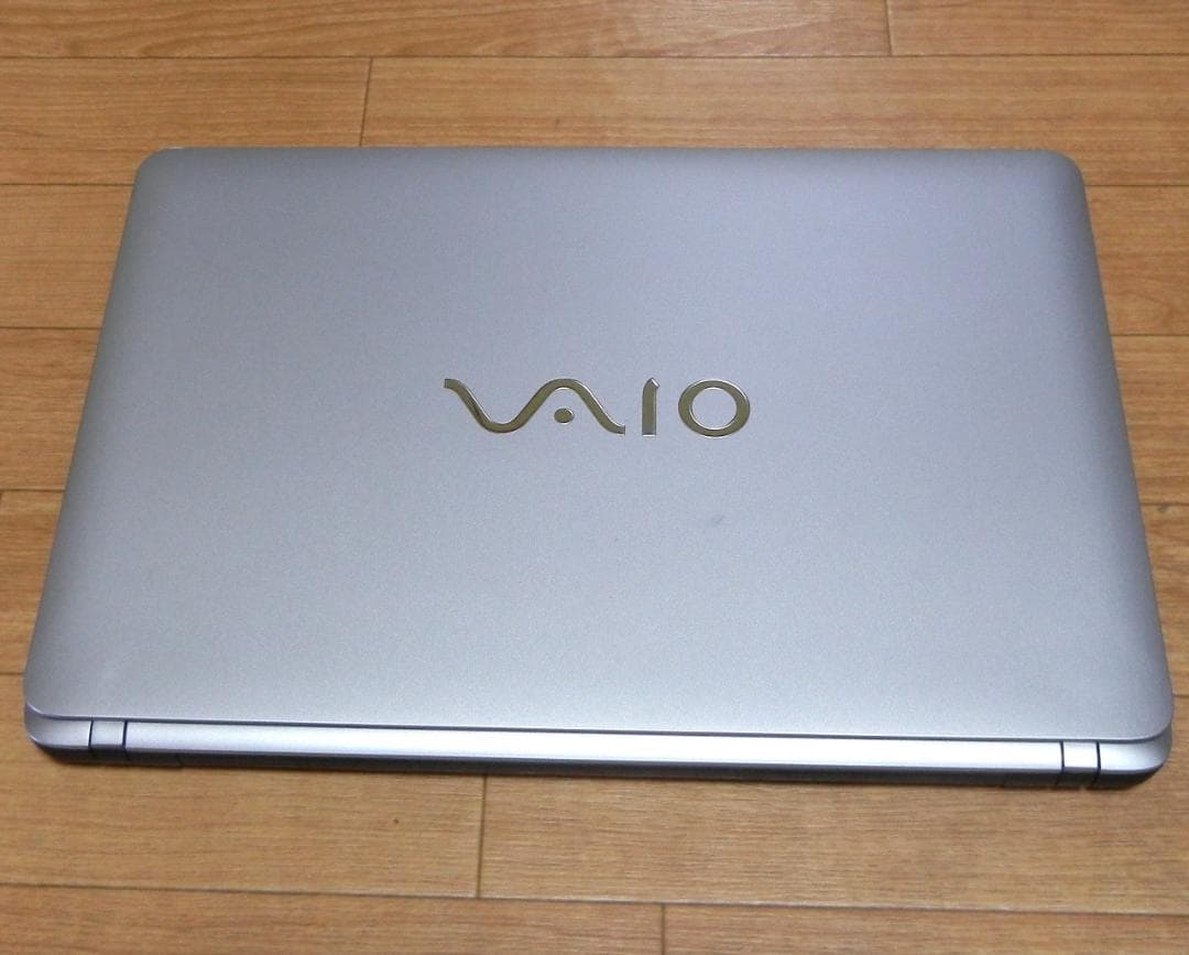 Core i3 SSD オフィス付 メモ8G SONY VAIO ノートパソコン