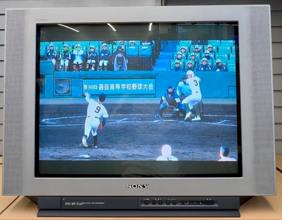 SONY ブラウン管テレビ　KV-29DR1