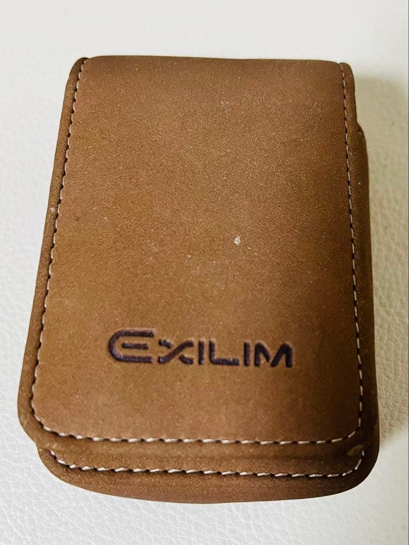 【動作品】CASIO EXILIM EX-Z40 コンパクトデジタルカメラ