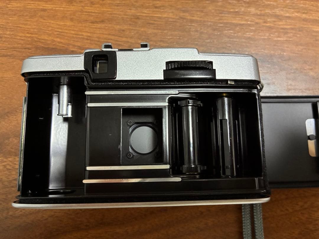 【完動品】OLYMPUS PEN EE-2 ハーフサイズフィルムカメラ