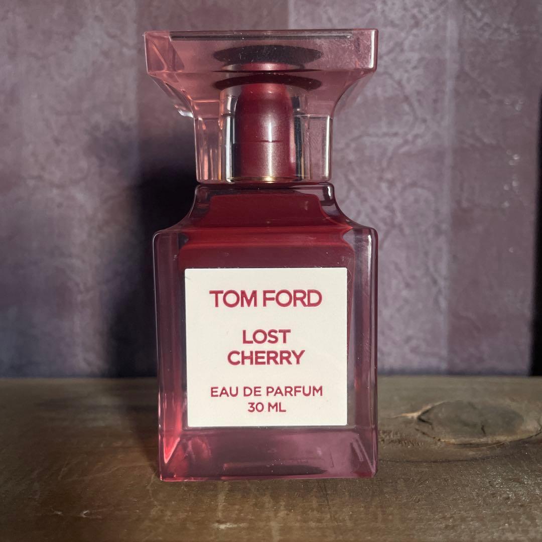 TOM FORD LOST CHERRY 30 ML 正規品