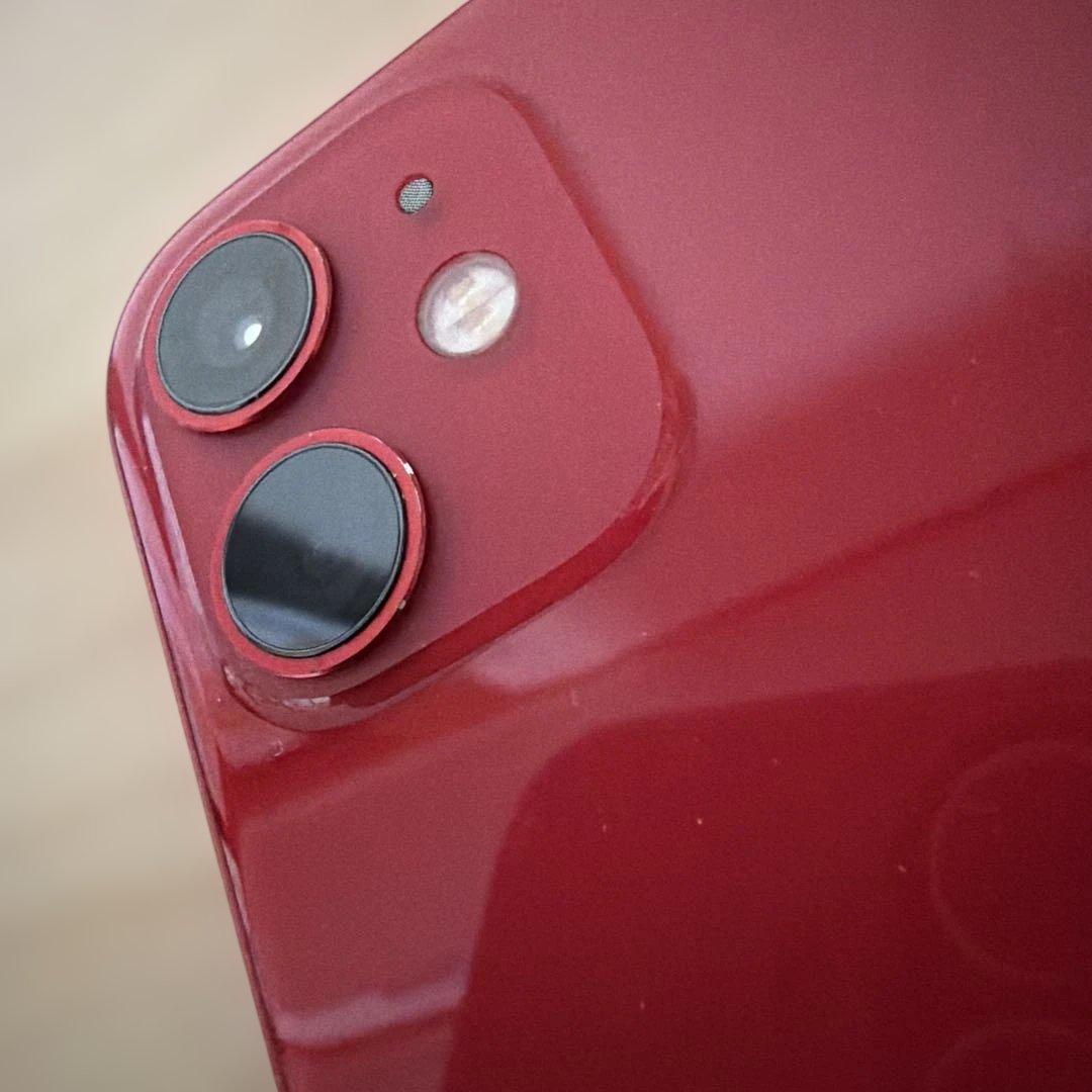 スマートフォン本体 iPhone 11 Red 256GB