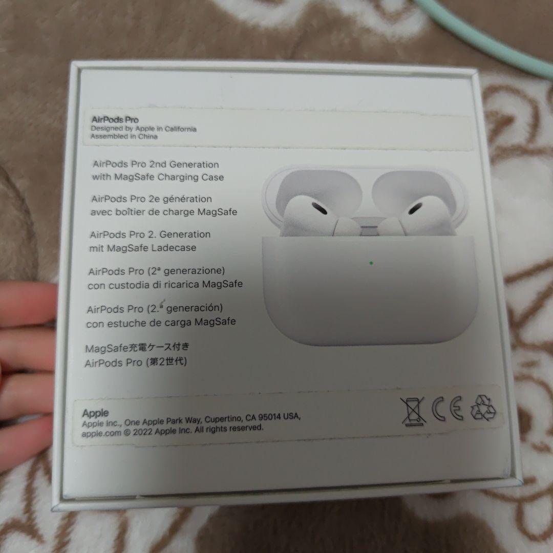 AirPodsPro第二世代　Lightning版