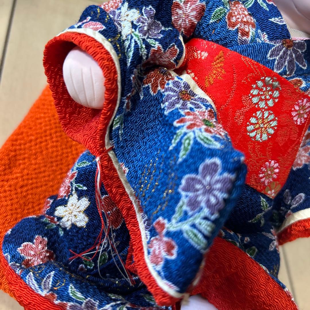 松菊　おさな人形