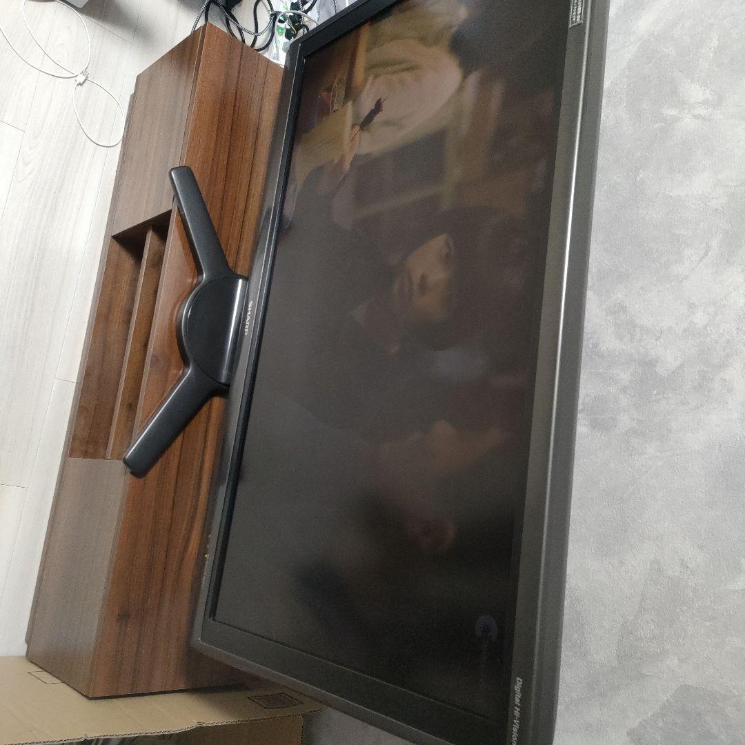 シャープ 40インチ 液晶テレビ LC-40H40